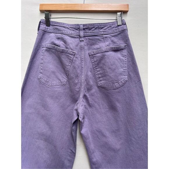 Universal Thread Women’s sailor wide leg jeans size 6 - Picture 5 of 5